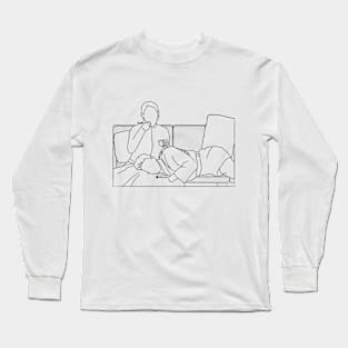 oh my venus Long Sleeve T-Shirt